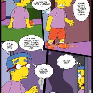 Simpson Vecchie abitudini Ch.4 (8/28)